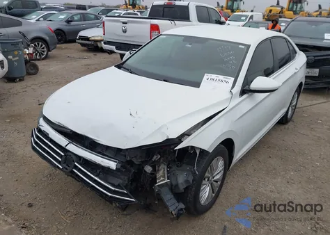 2020 Volkswagen Jetta 1.4T R-Line/1.4T S/1.4T Se from USA, damaged, VIN 3VWCB7BU5LM033848
